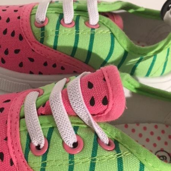 Watermelon Sneaker - Picture 3 of 3